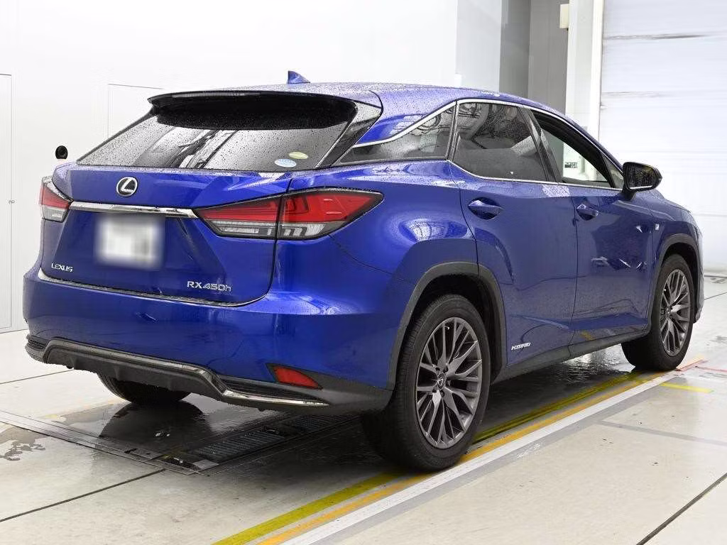 LEXUS RX450H