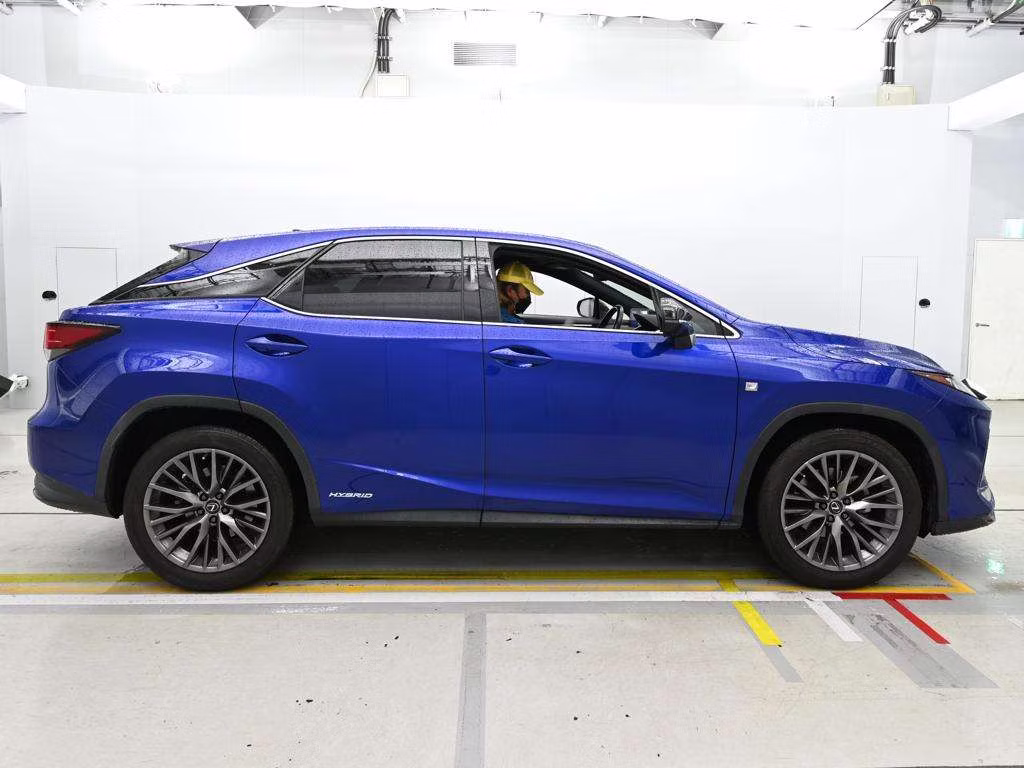 LEXUS RX450H