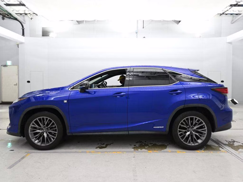 LEXUS RX450H