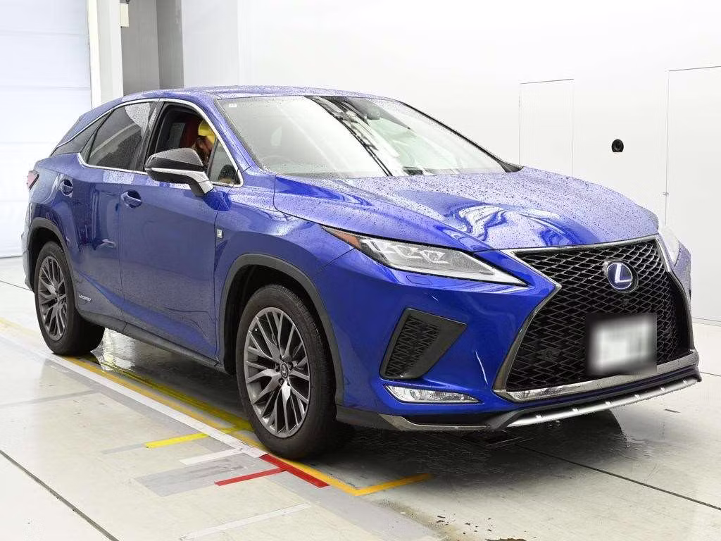 LEXUS RX450H