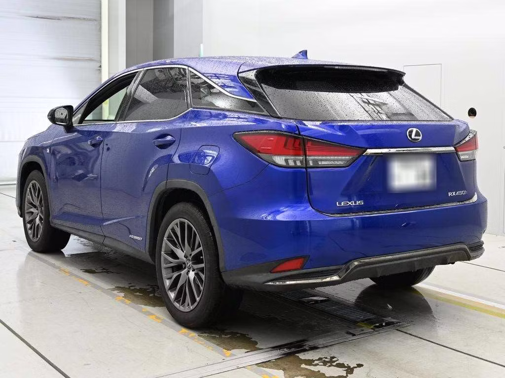 LEXUS RX450H