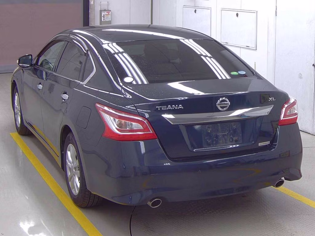 NISSAN TEANA