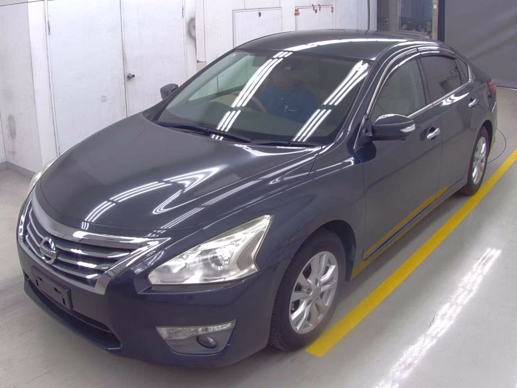 NISSAN TEANA