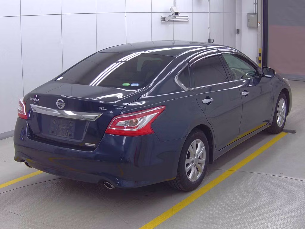 NISSAN TEANA