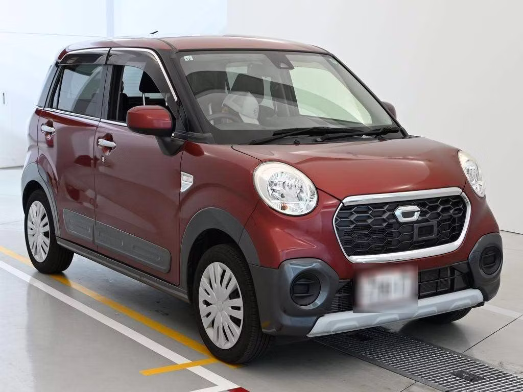 DAIHATSU CAST