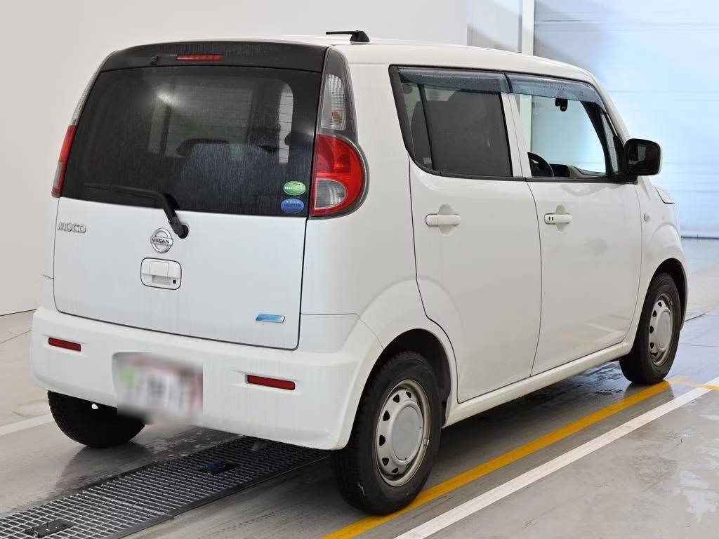 NISSAN MOCO