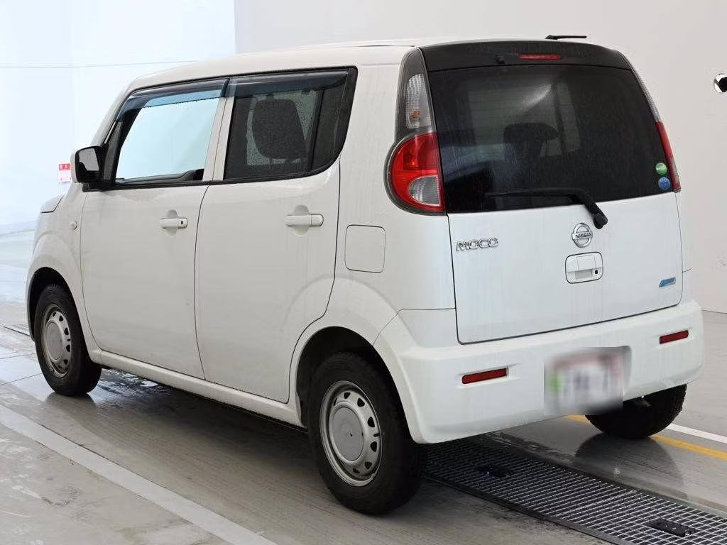 NISSAN MOCO