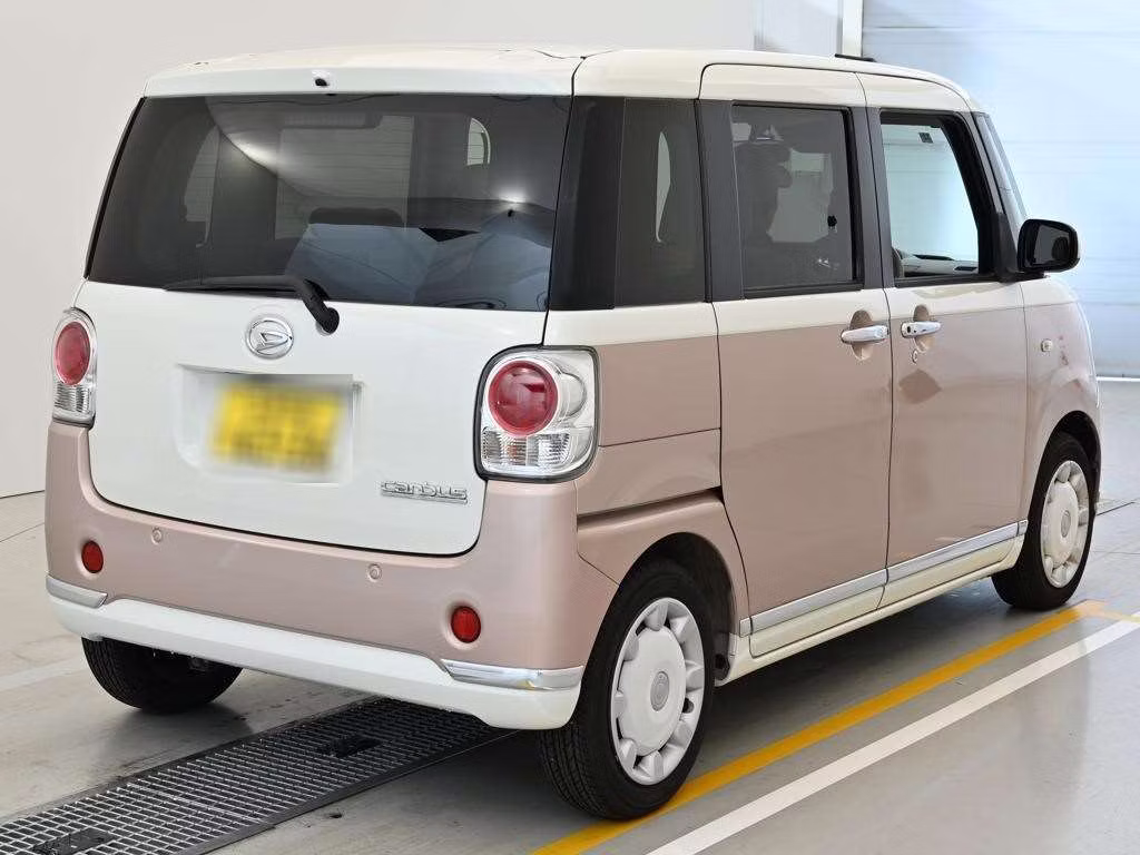 DAIHATSU MOVE CANBUS