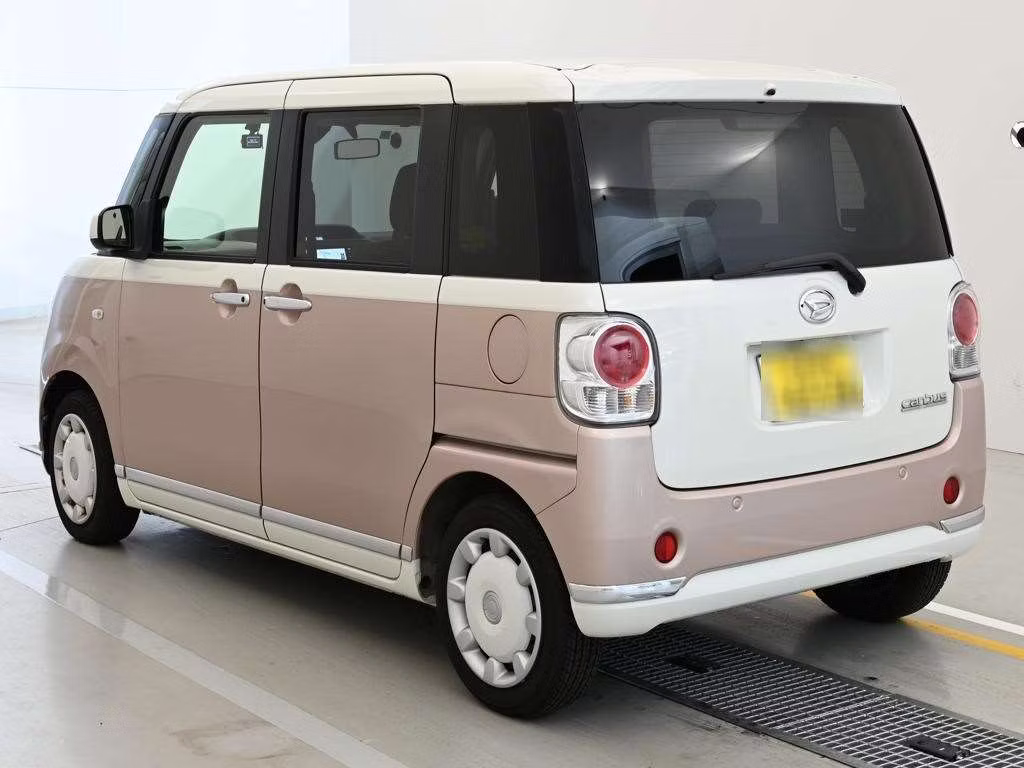 DAIHATSU MOVE CANBUS