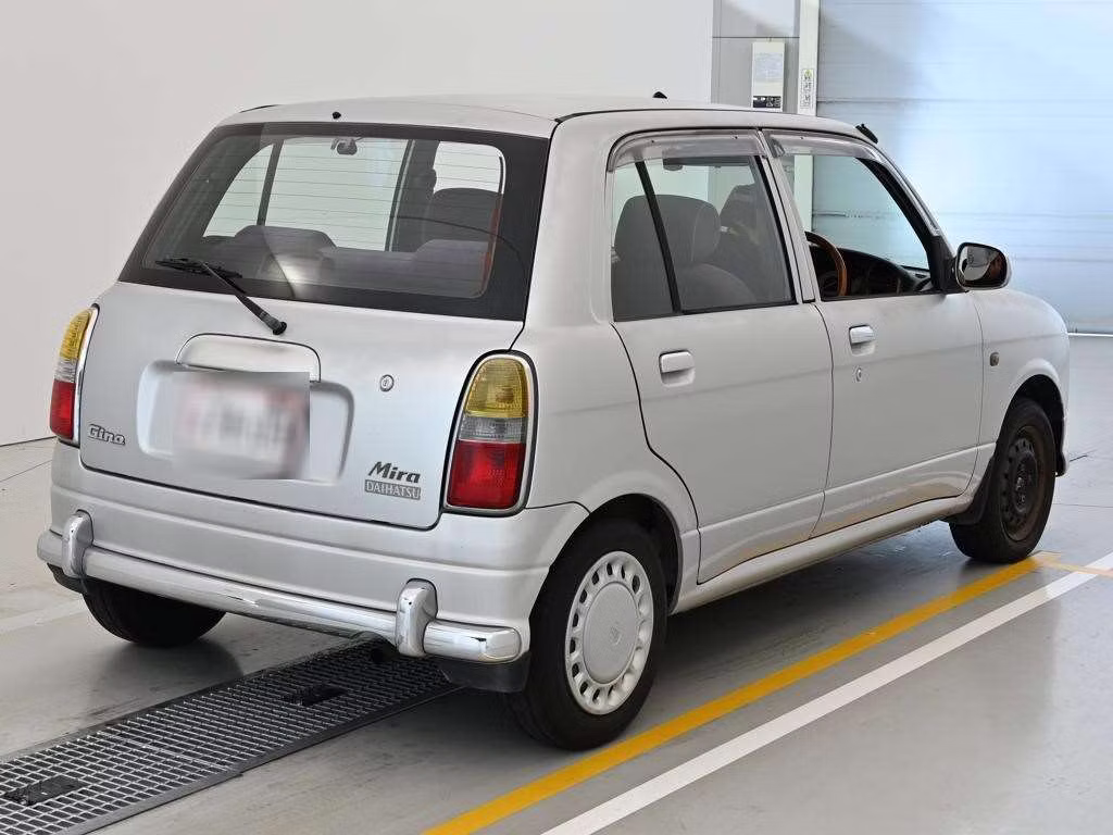 DAIHATSU MIRA GINO
