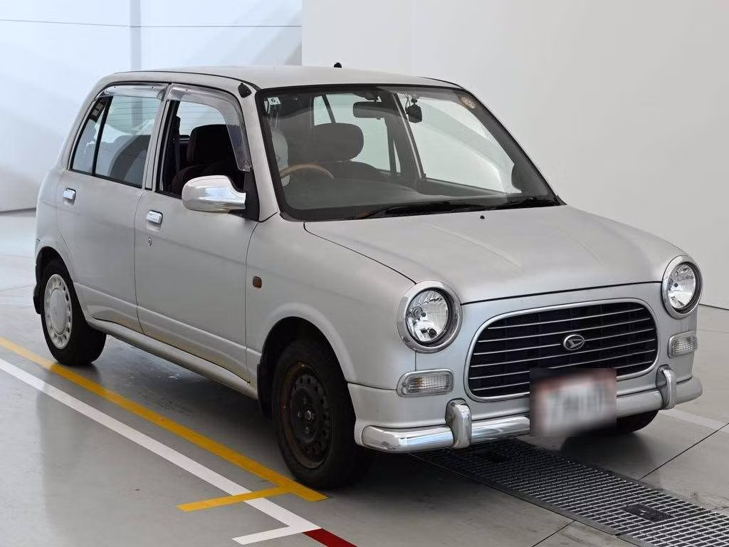 DAIHATSU MIRA GINO
