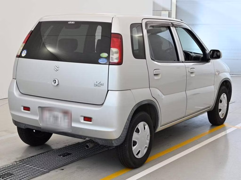 SUZUKI KEI