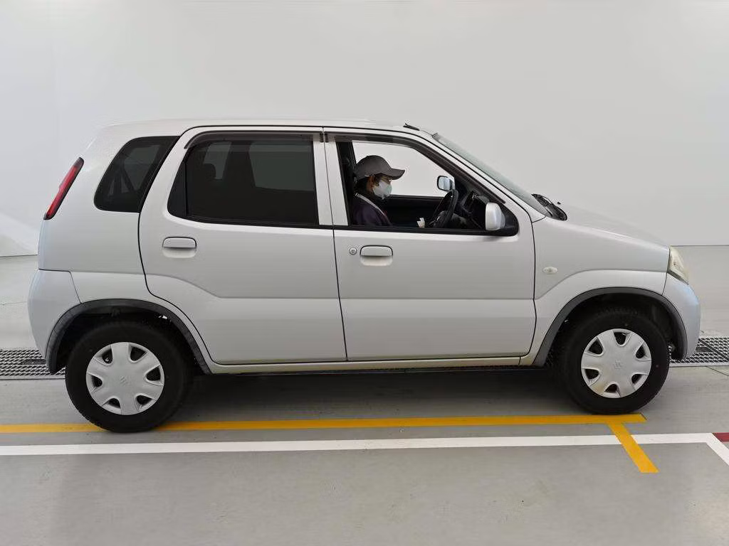 SUZUKI KEI