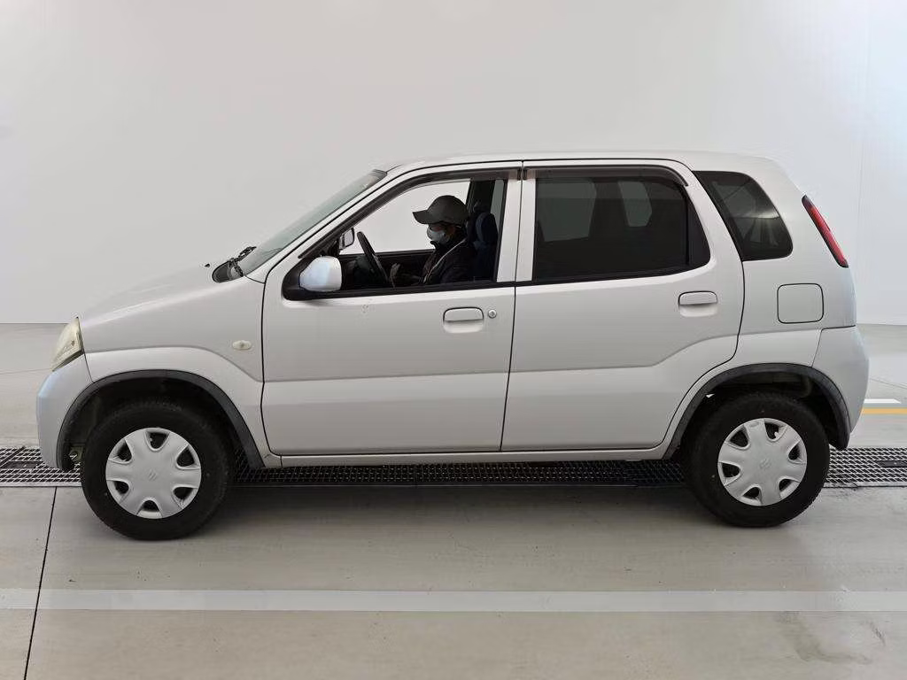 SUZUKI KEI