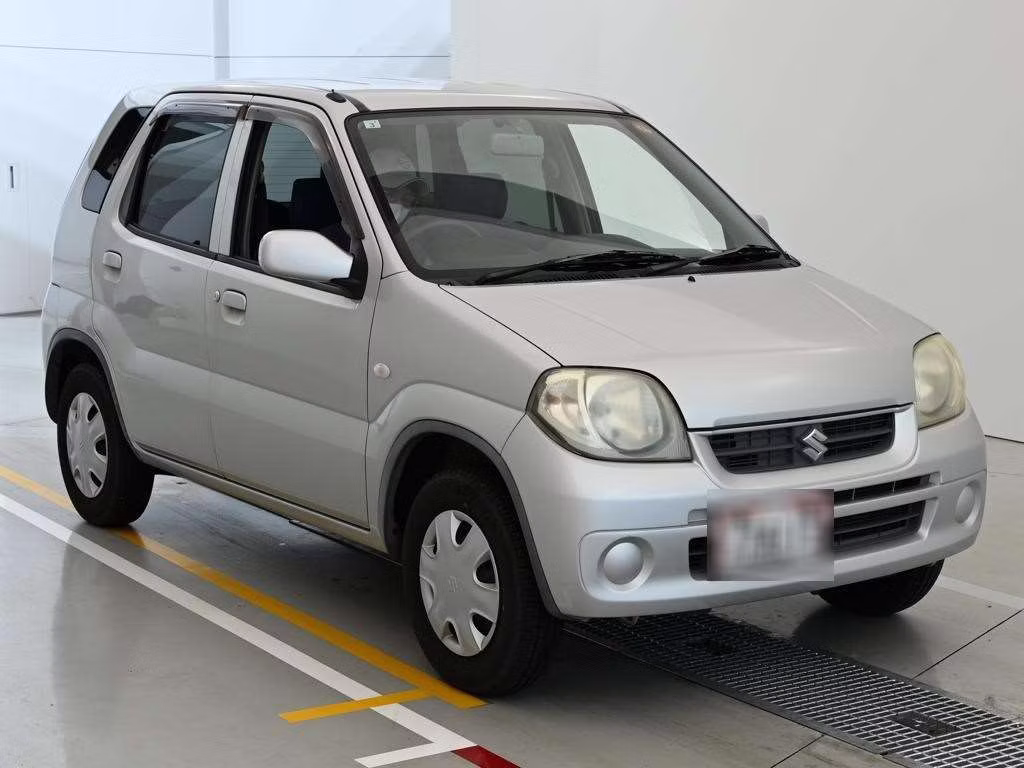 SUZUKI KEI