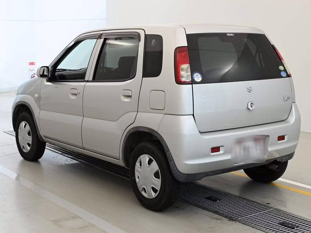 SUZUKI KEI