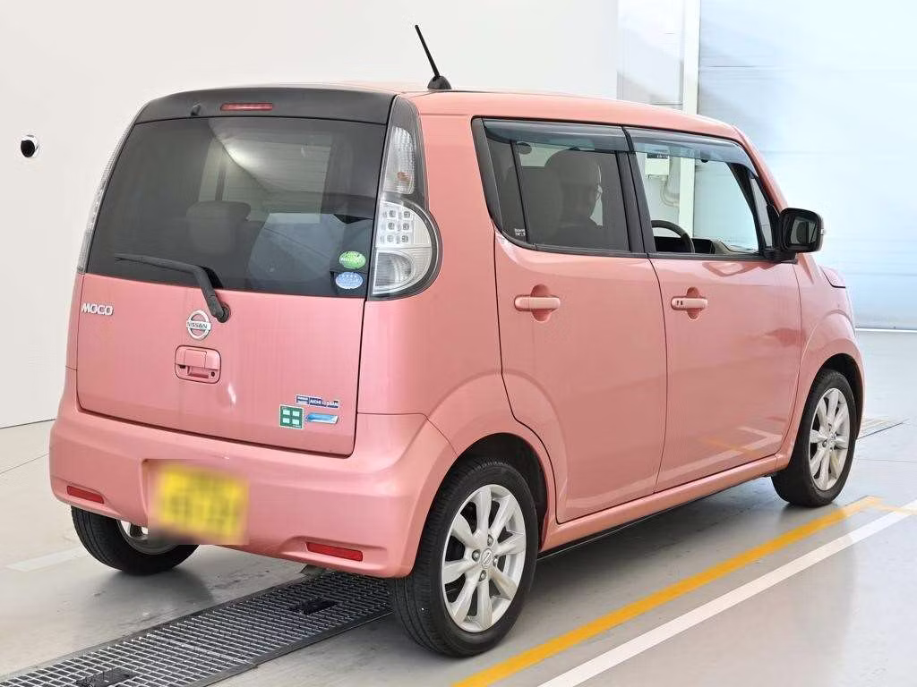 NISSAN MOCO