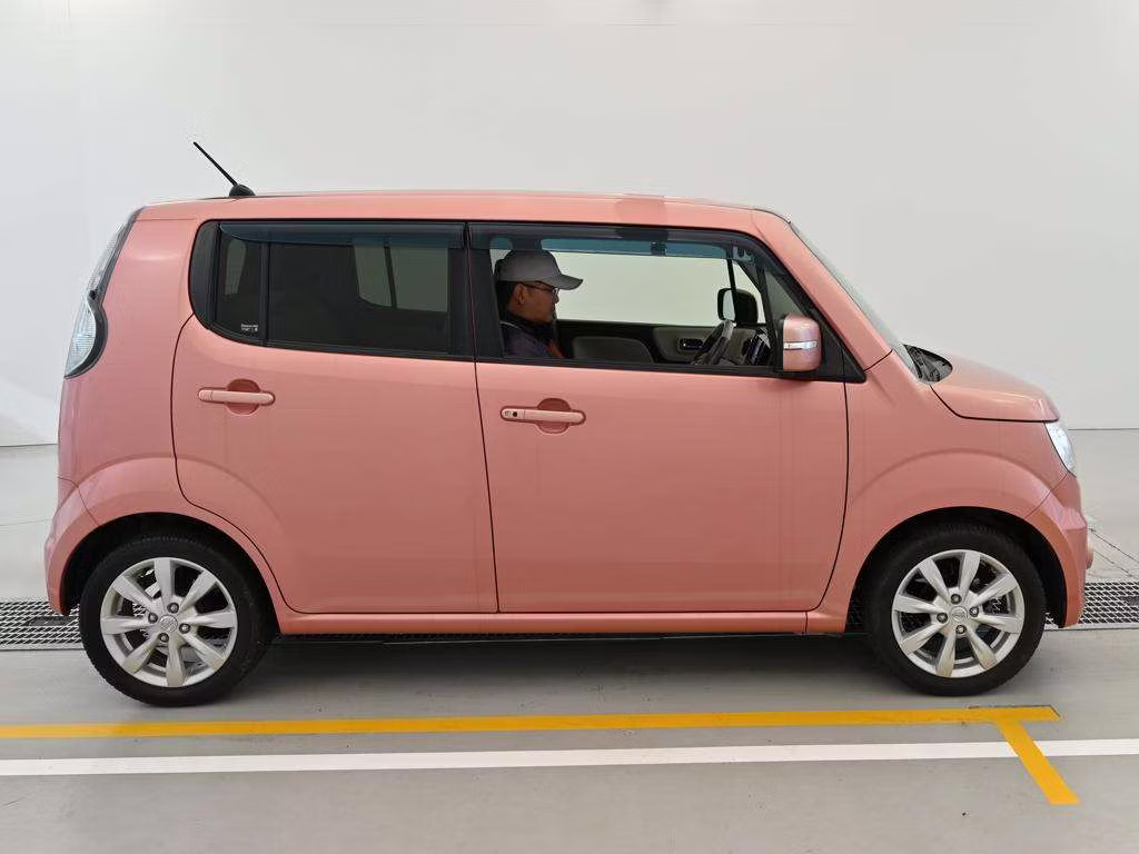 NISSAN MOCO