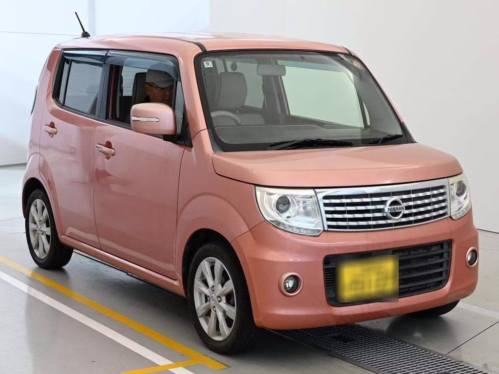 NISSAN MOCO
