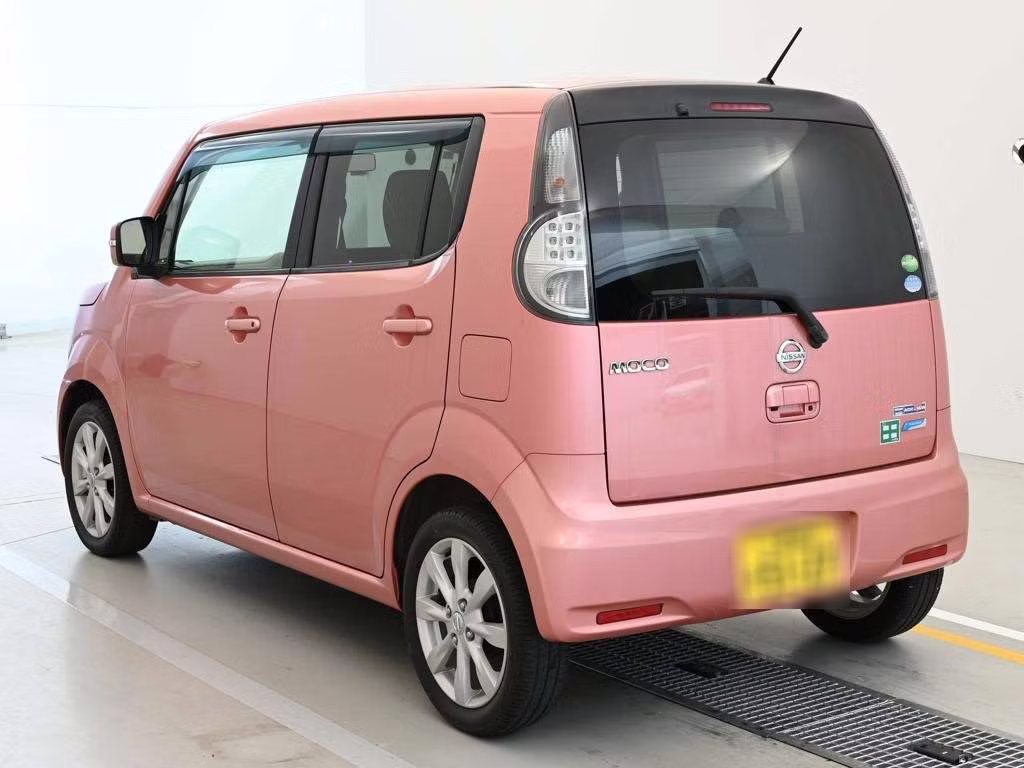 NISSAN MOCO