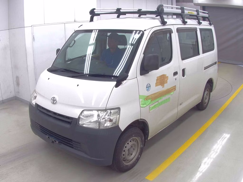 TOYOTA TOWN ACE