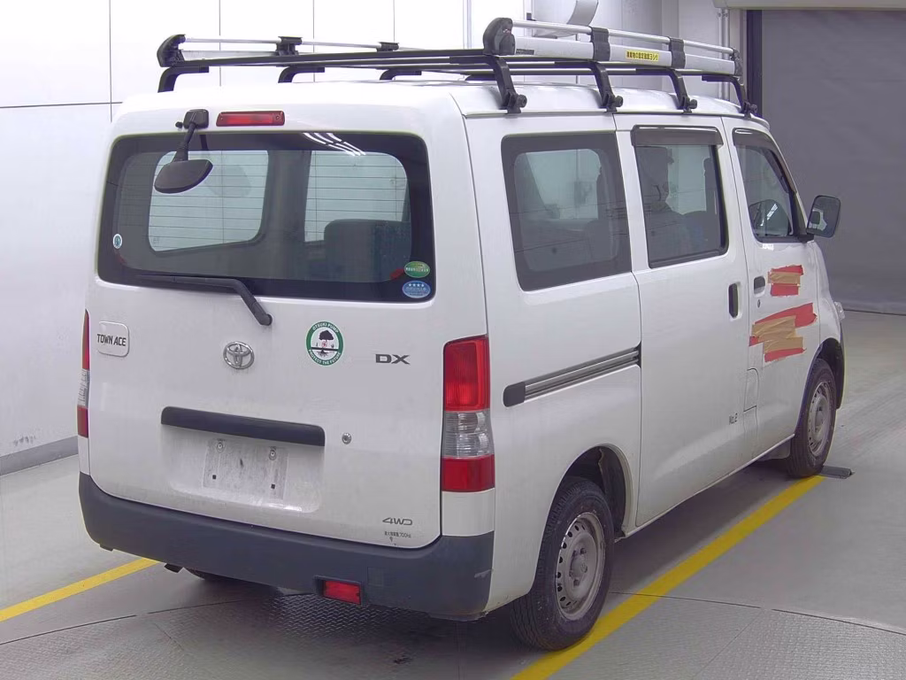TOYOTA TOWN ACE