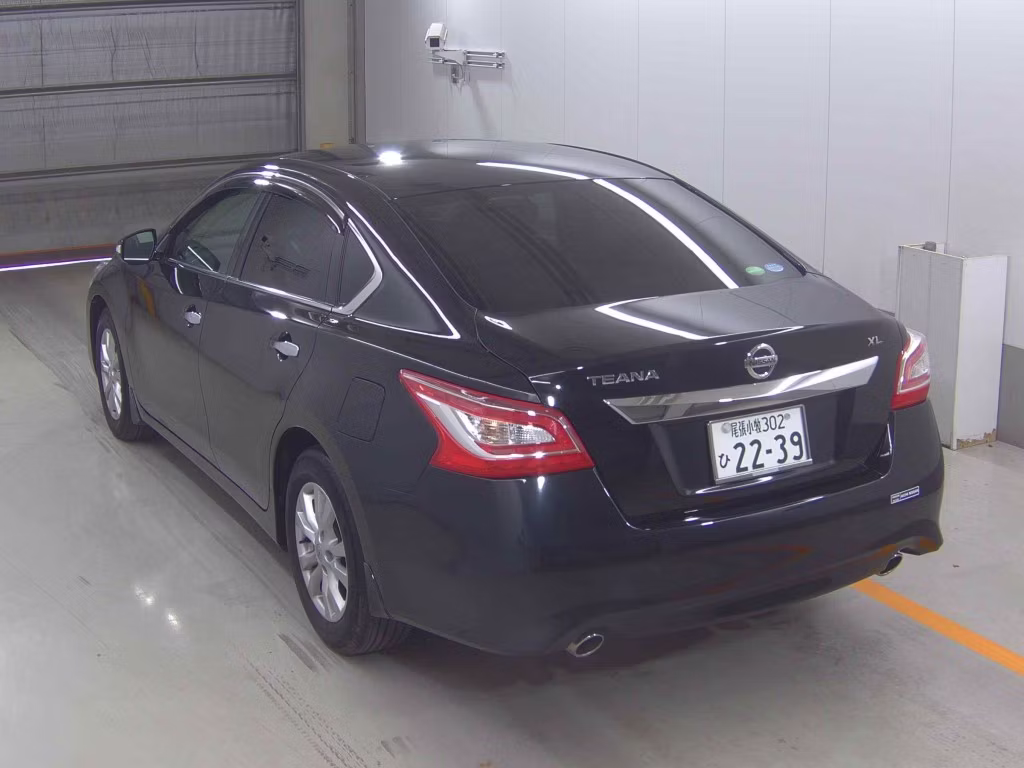 NISSAN TEANA