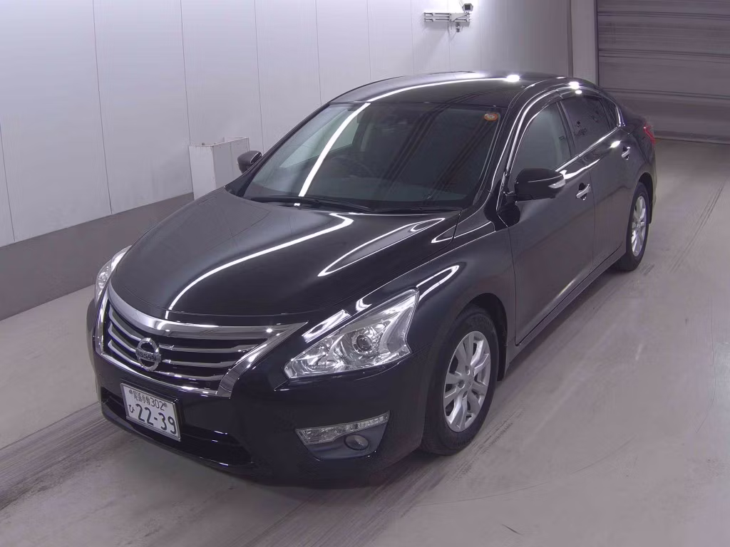 NISSAN TEANA