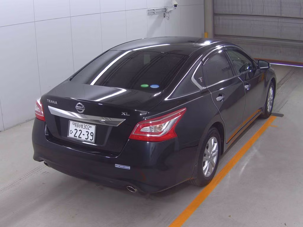 NISSAN TEANA