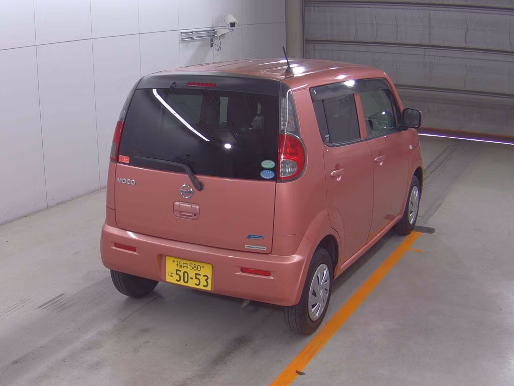 NISSAN MOCO