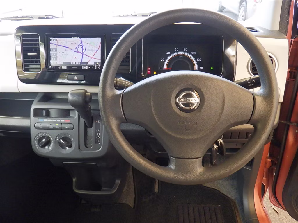 NISSAN MOCO