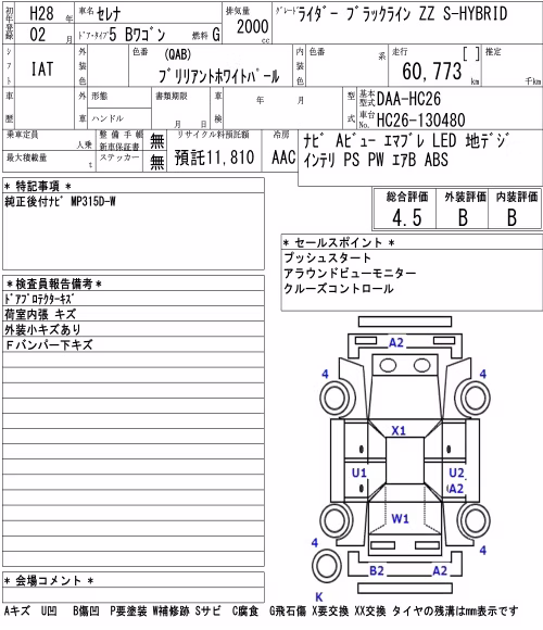 NISSAN SERENA