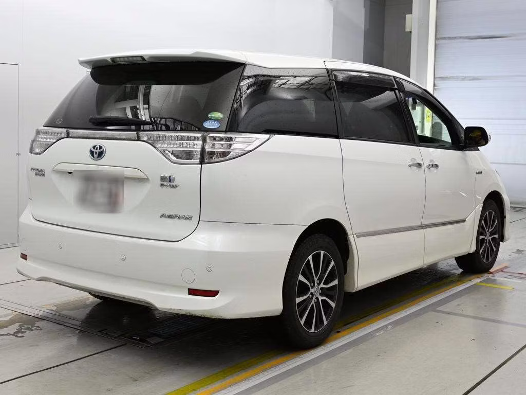 TOYOTA ESTIMA