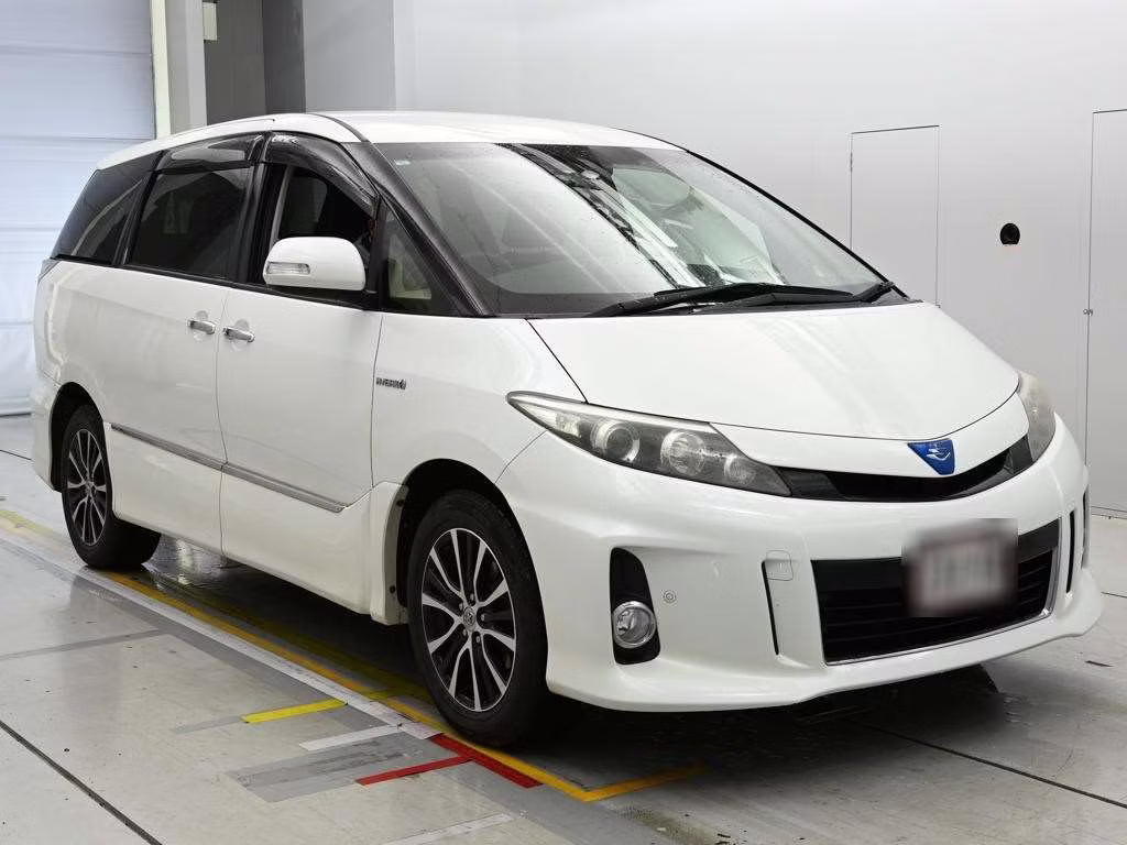 TOYOTA ESTIMA