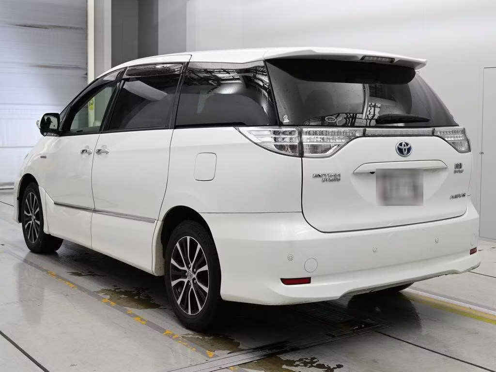 TOYOTA ESTIMA