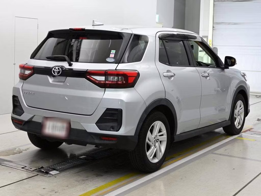 TOYOTA RAIZE