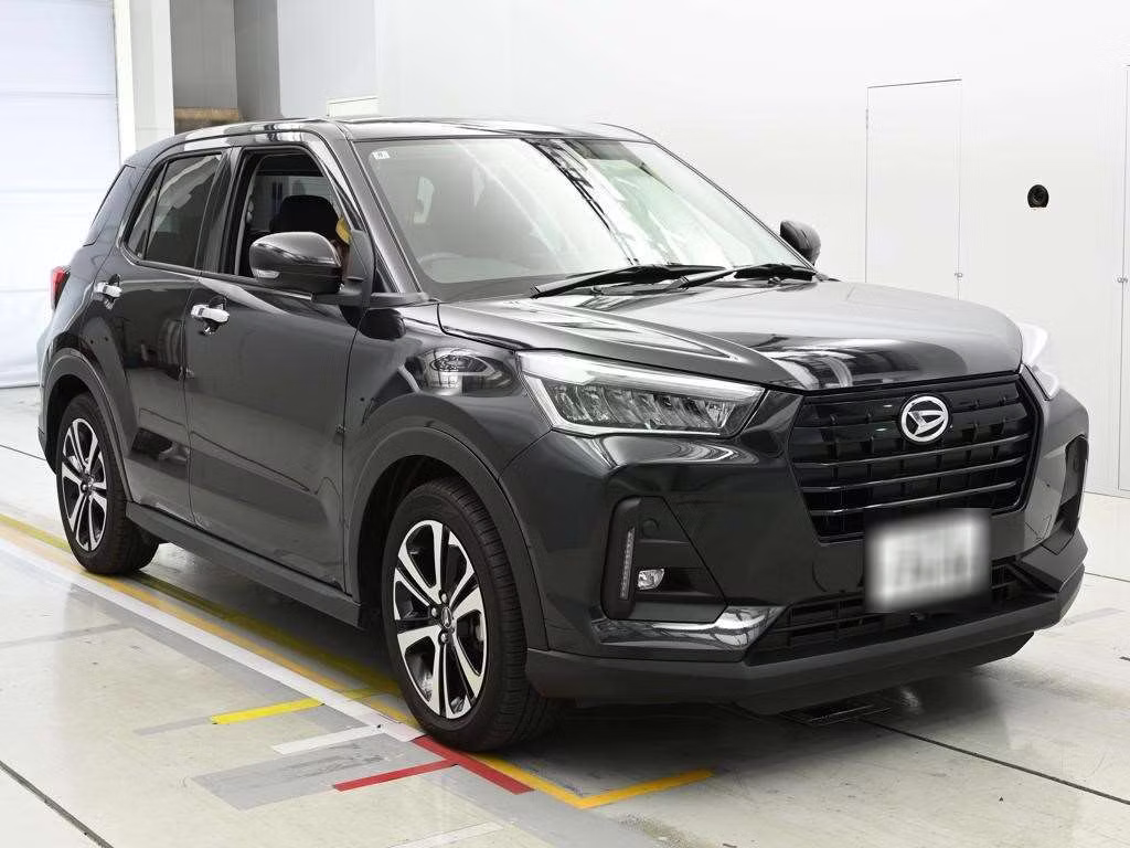 DAIHATSU ROCKY
