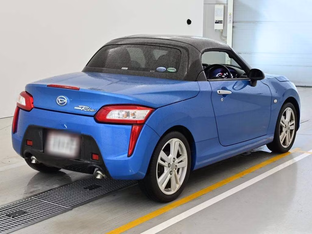DAIHATSU COPEN