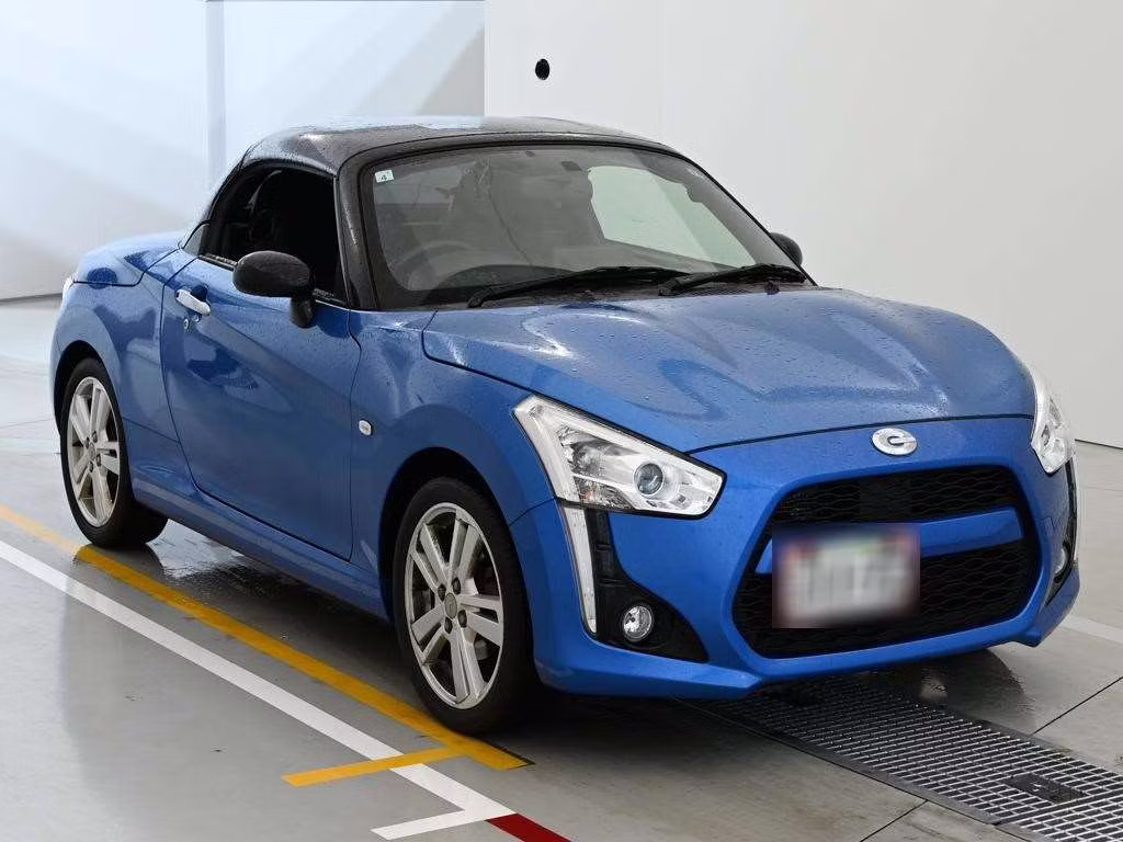 DAIHATSU COPEN