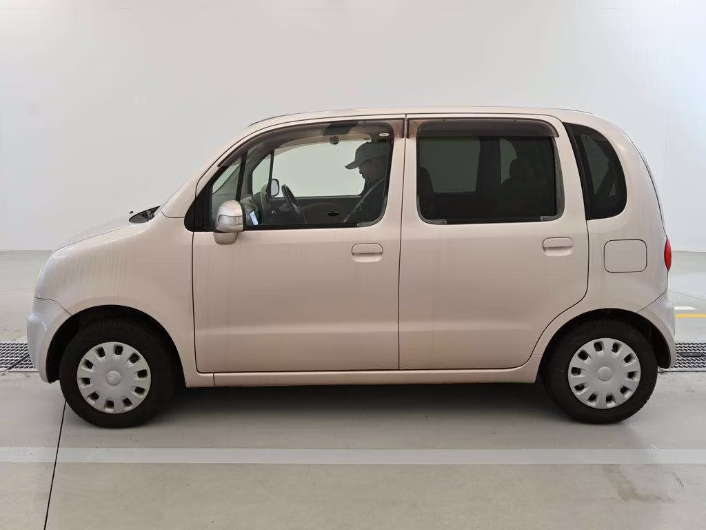 DAIHATSU MOVE LATTE