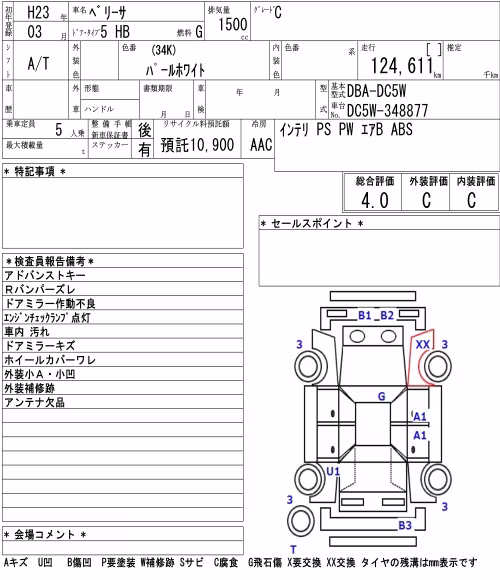 MAZDA VERISA