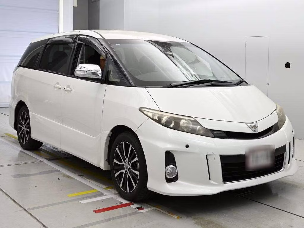 TOYOTA ESTIMA