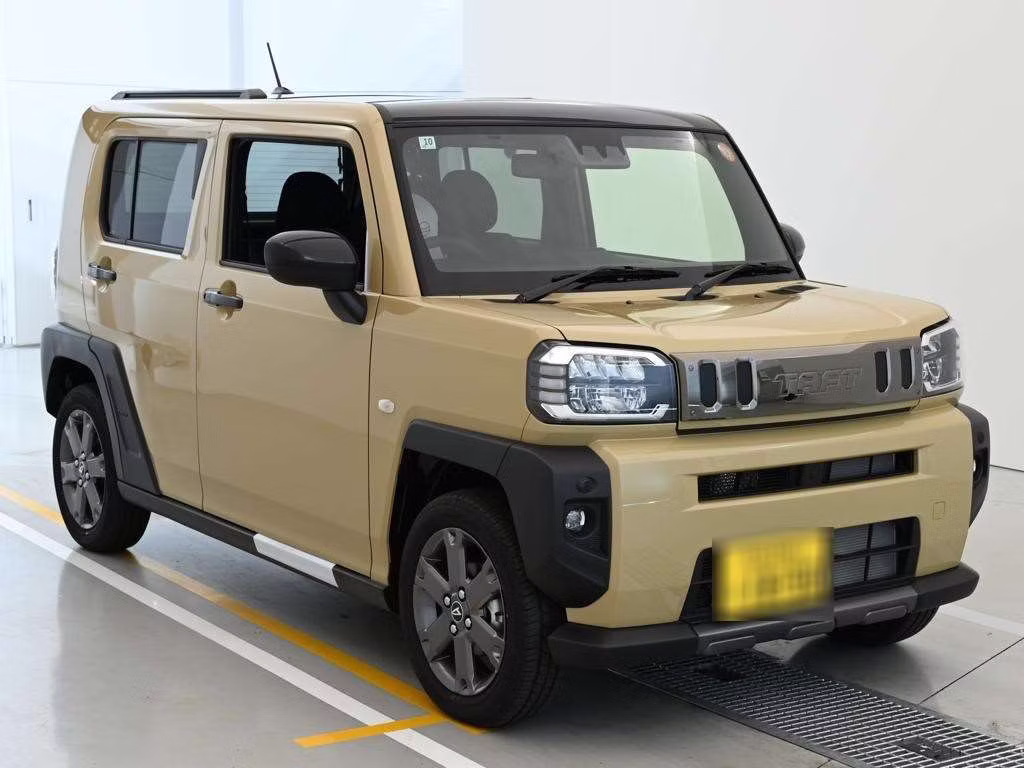 DAIHATSU TAFT