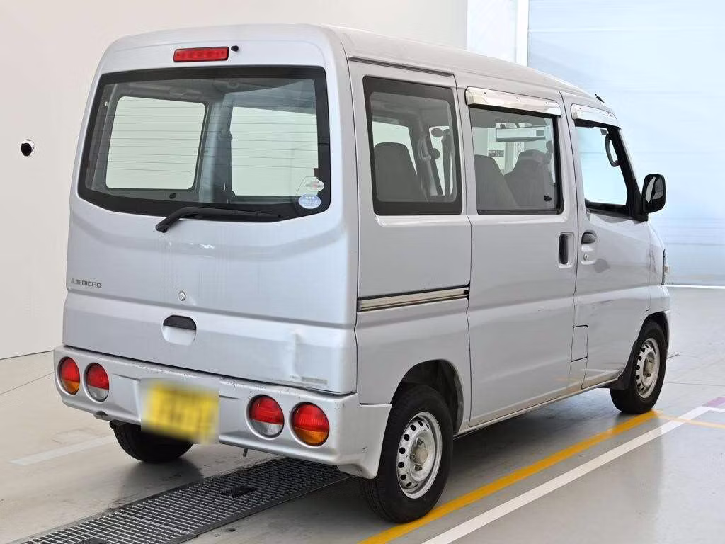 MITSUBISHI MINICAB