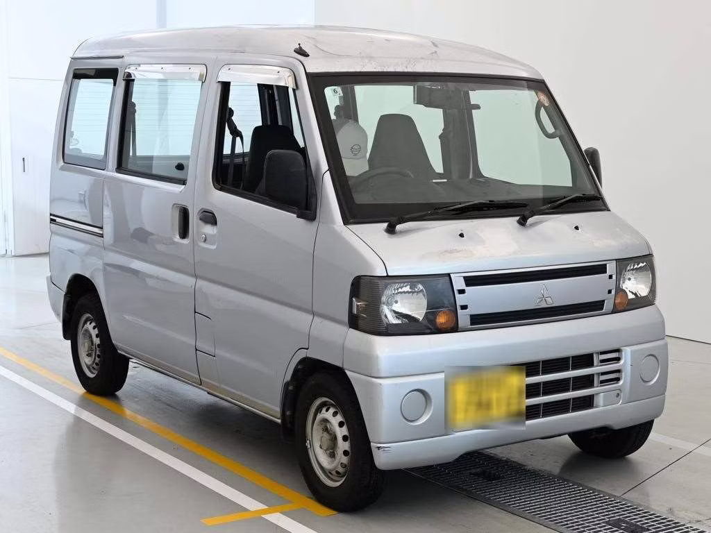 MITSUBISHI MINICAB