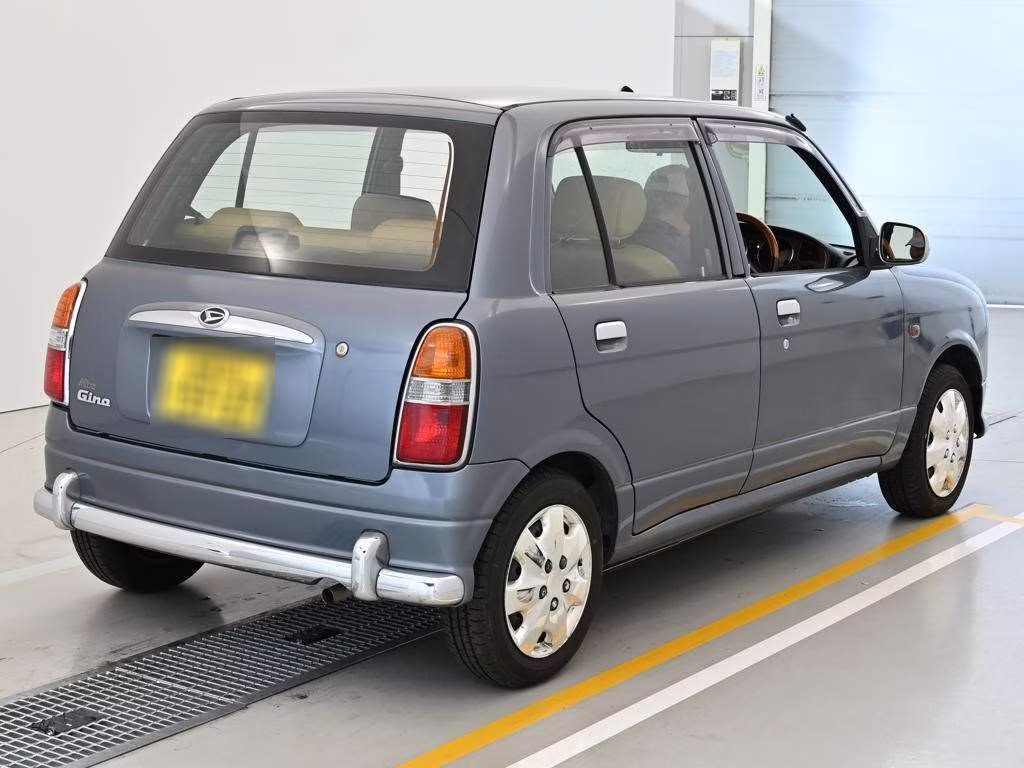 DAIHATSU MIRA GINO