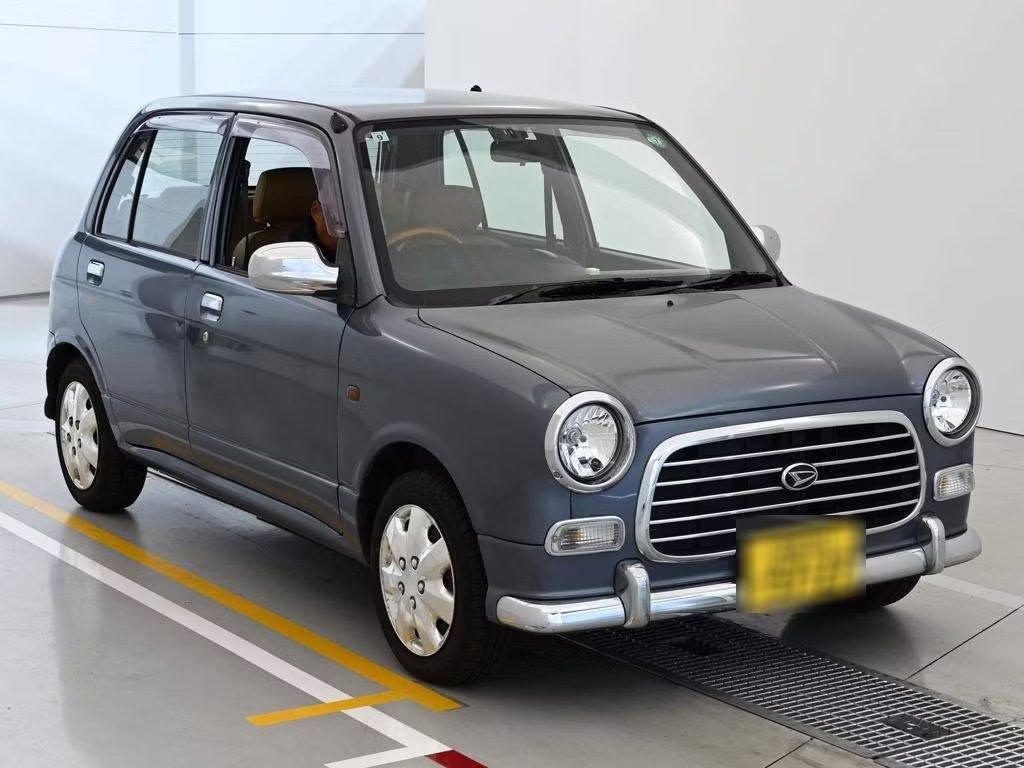 DAIHATSU MIRA GINO