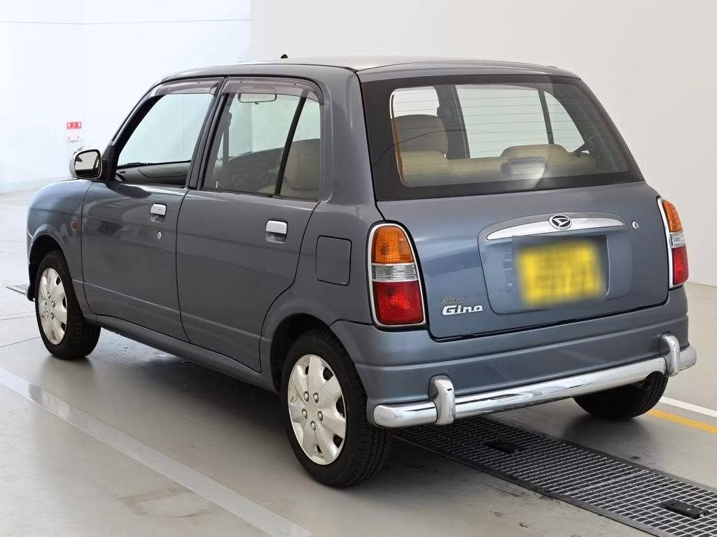 DAIHATSU MIRA GINO