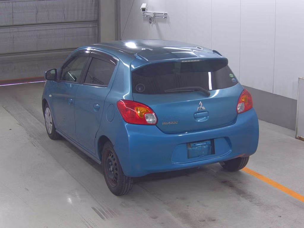 MITSUBISHI MIRAGE