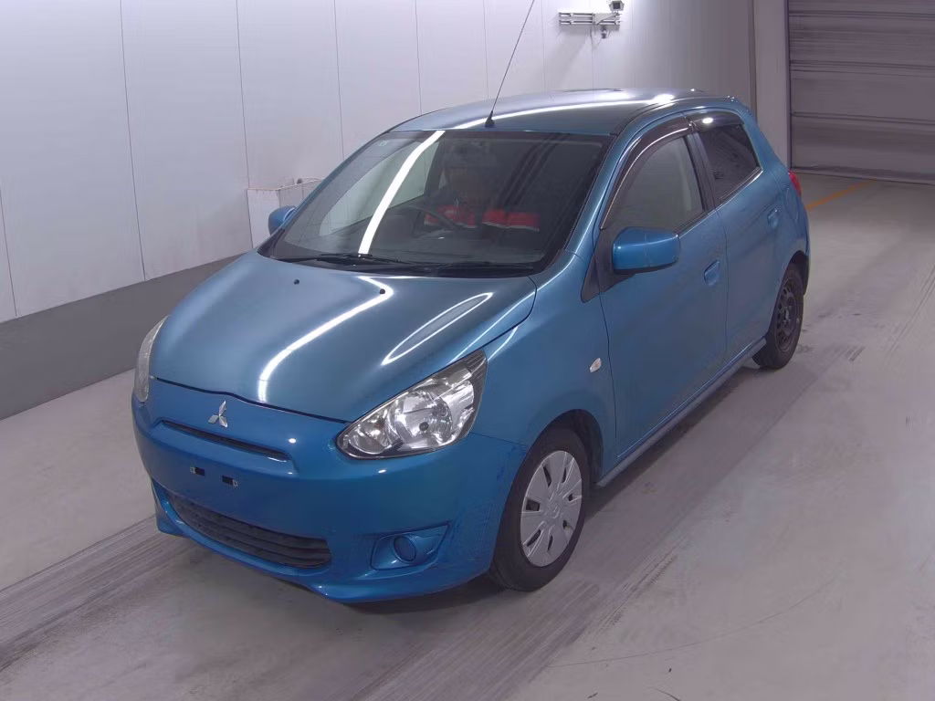 MITSUBISHI MIRAGE